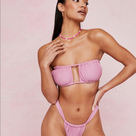 New nasty gal bikini set - Picture 2 of 5